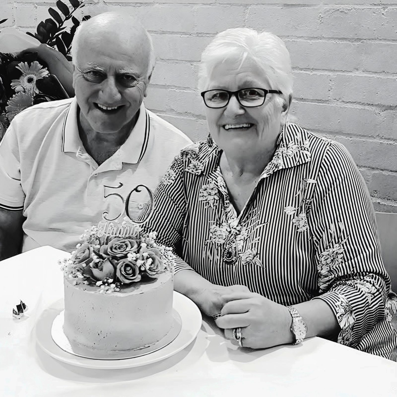 GiGi and GaGa, fiftieth anniversary