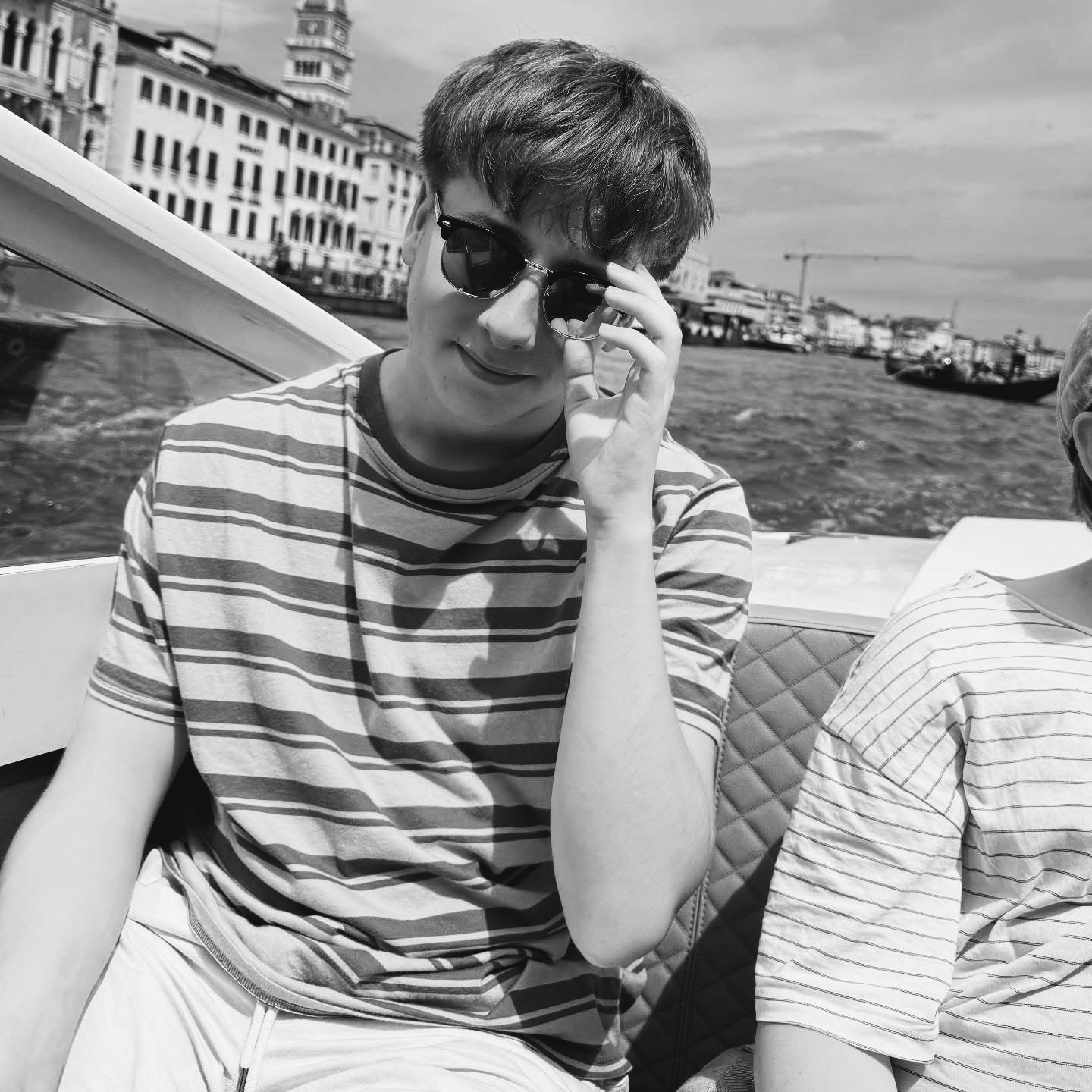 Jude, Venice